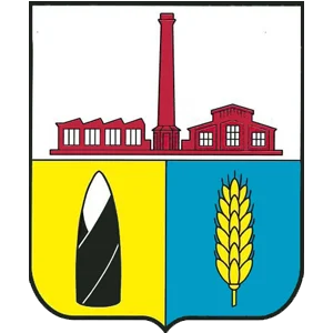 Znak města Pečky