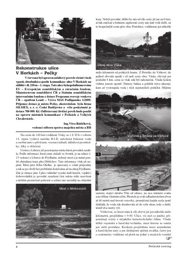 Vnitřní strana (titulní chybí) — Září 2010