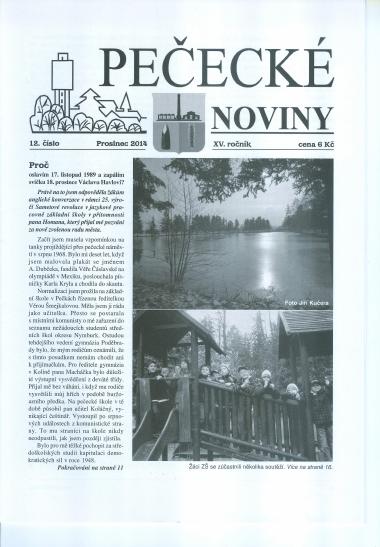 Titulní strana — Prosinec 2014