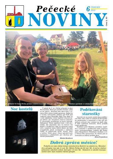 Titulní strana — Červen 2019