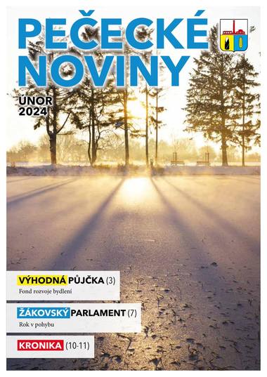 Titulní strana — Únor 2024