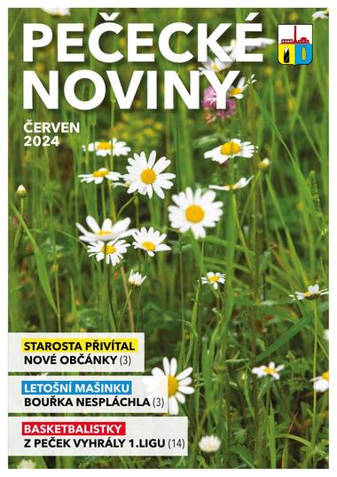 Titulní strana — Červen 2024