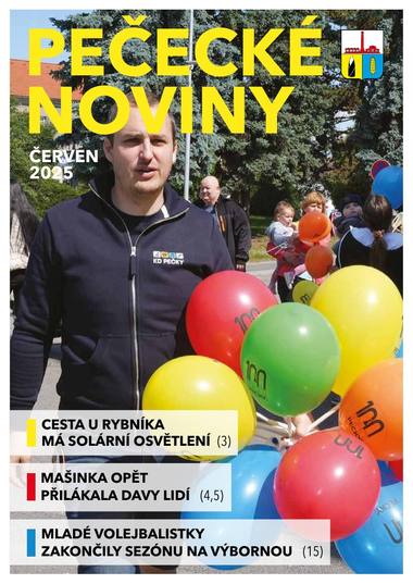 Titulní strana — Červen 2025