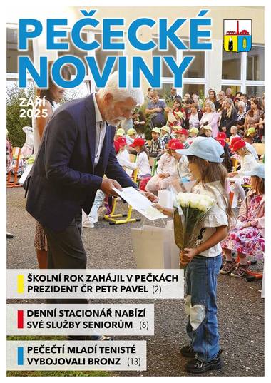 Titulní strana — Září 2025