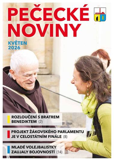Titulní strana — Květen 2026