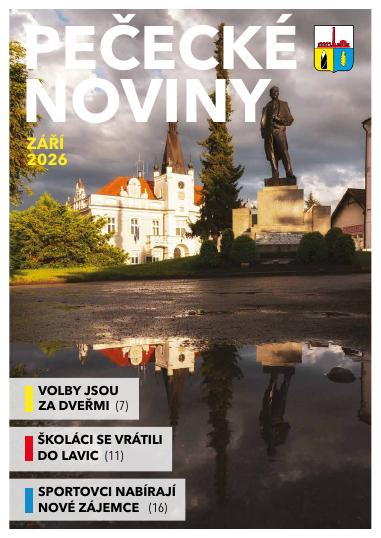 Titulní strana — Září 2026
