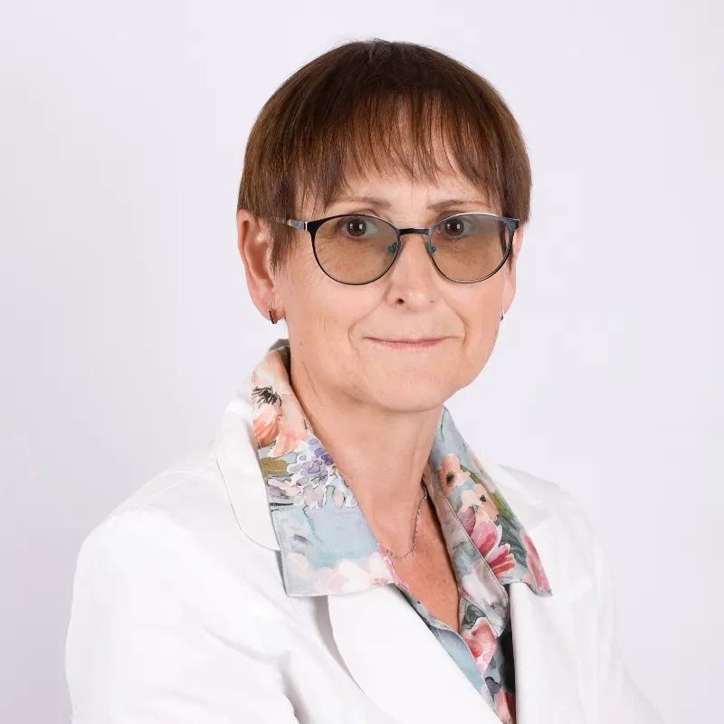 Mgr. Věra Křížová